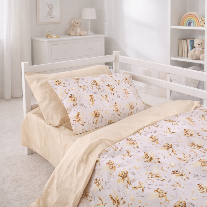 Пододеяльник Ranforce Elite 17-0915 Soft Grace - 1