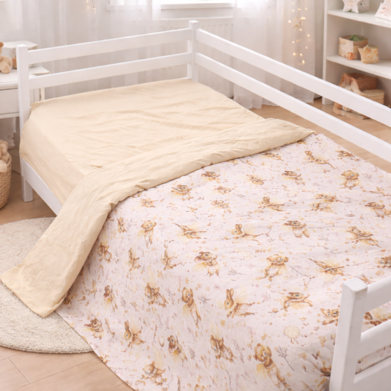 Простынь Ranforce Elite 17-0915 Soft Grace - 3