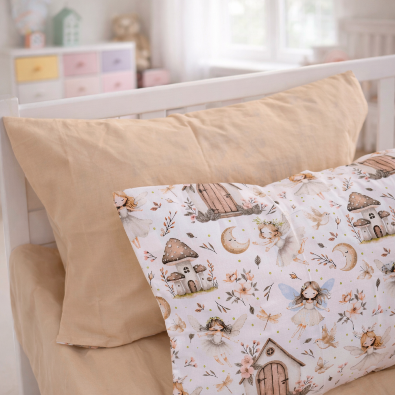 Комплект постельного белья Бязь JUNIOR 17-0926 Fairy Home - 5