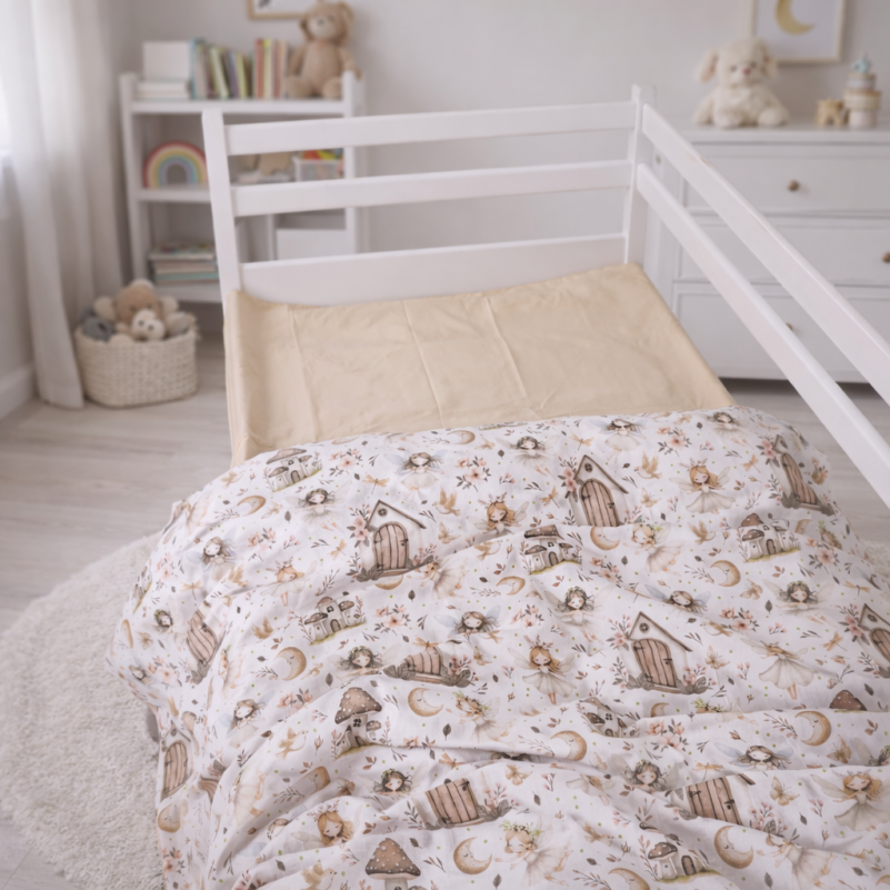 Простирадло Бязь 17-0926 Fairy Home - 2