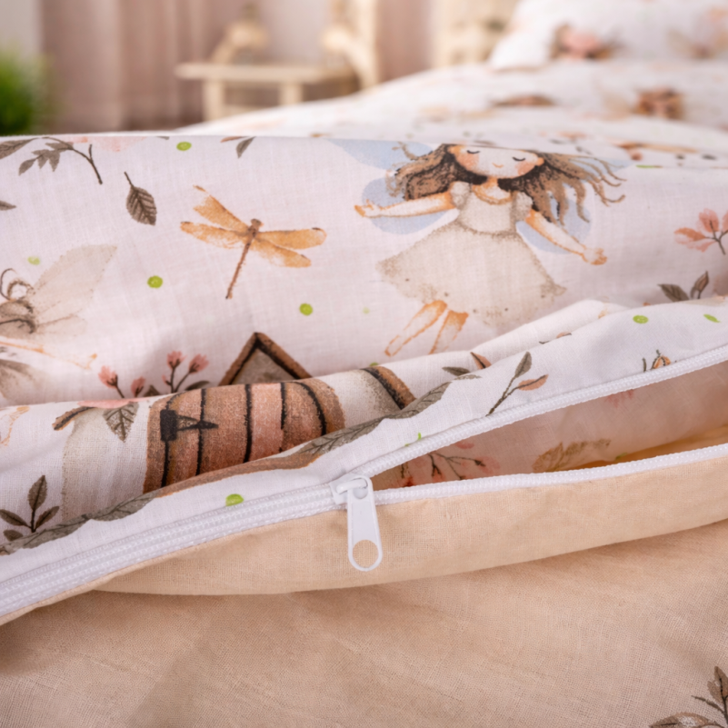 Пододеяльник Ranforce Elite 17-0926 Fairy Home - 3