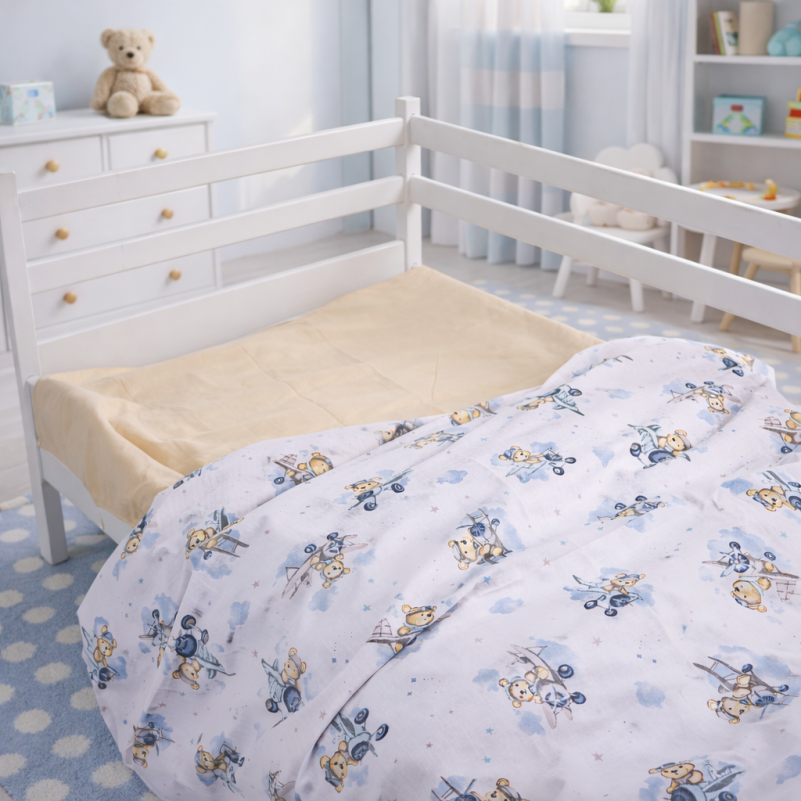 Пододеяльник Ranforce Elite 17-0921 Tiny Pilot - 1