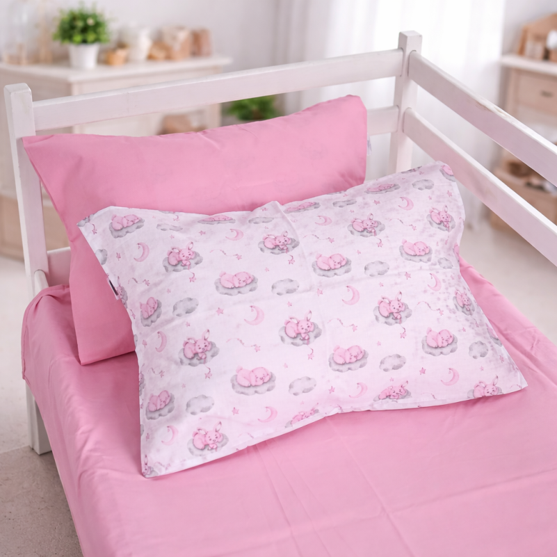 Комплект постельного белья Бязь JUNIOR 17-0919 Pink Moon - 5