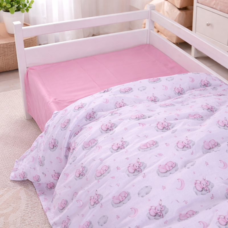 Пододеяльник Ranforce Elite 17-0919 Pink Moon - 2