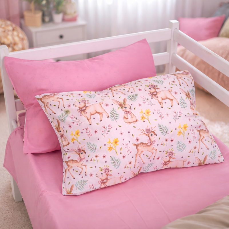 Комплект постельного белья Ranforce Elite JUNIOR 17-0925 Tiny Deer - 7