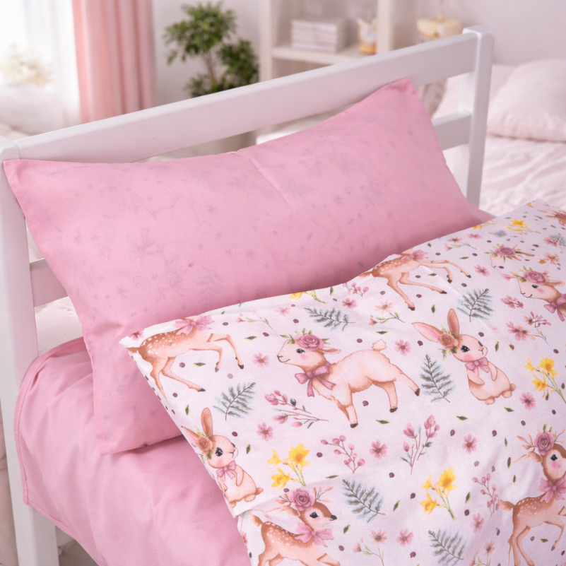 Комплект постельного белья Ranforce Elite JUNIOR 17-0925 Tiny Deer - 6