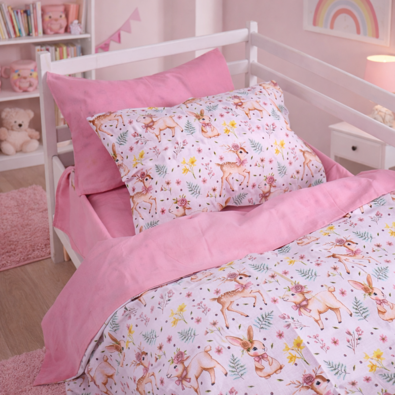 Пододеяльник Ranforce Elite 17-0925 Tiny Deer - 1