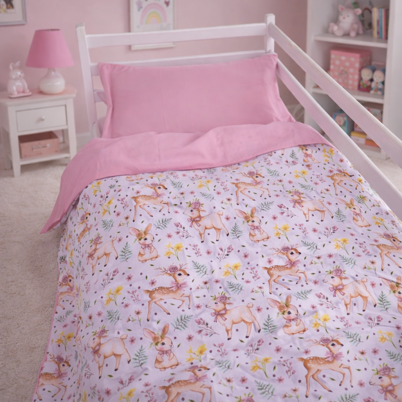 Пододеяльник Ranforce Elite 17-0925 Tiny Deer - 2