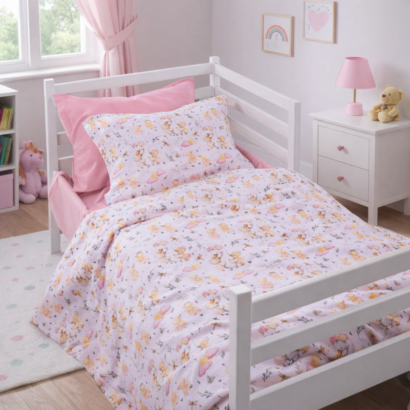 Пододеяльник Ranforce Elite 17-0924 Happy Ducklings - 1