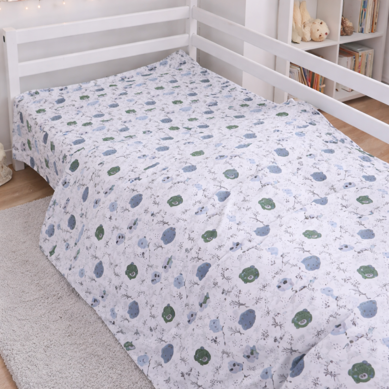 Пододеяльник Ranforce Elite 17-0933 Panda Friends - 2