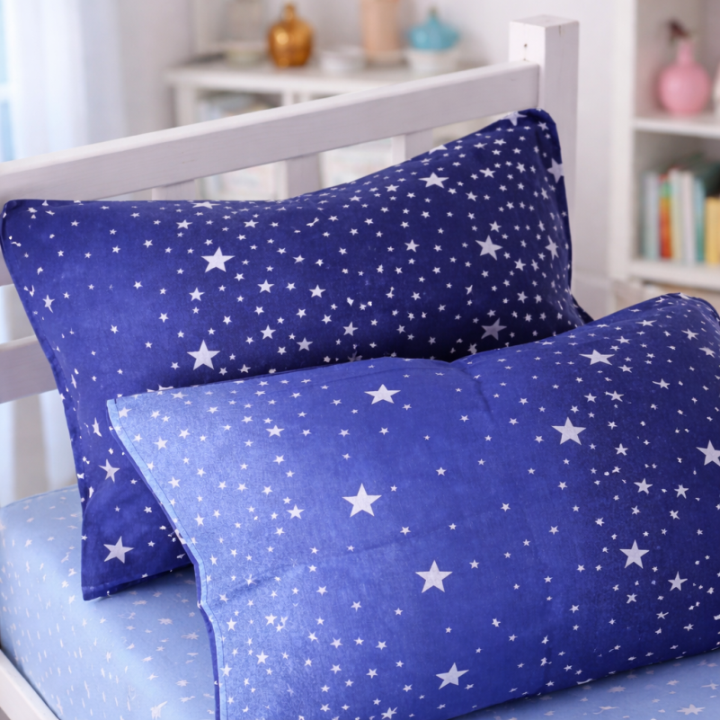 Комплект постельного белья  Бязь JUNIOR 17-0432 Milky Way - 5