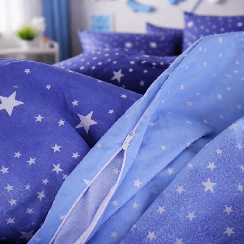 Комплект постельного белья  Бязь JUNIOR 17-0432 Milky Way - 6