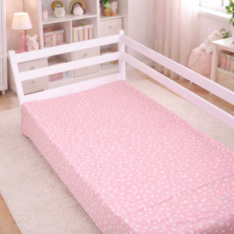 Комплект постельного белья JUNIOR Poplin Line Kids 05 Pony - 7