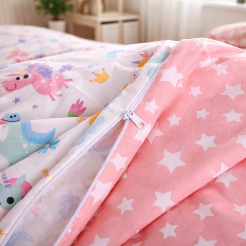 Комплект постельного белья JUNIOR Poplin Line Kids 05 Pony - 10