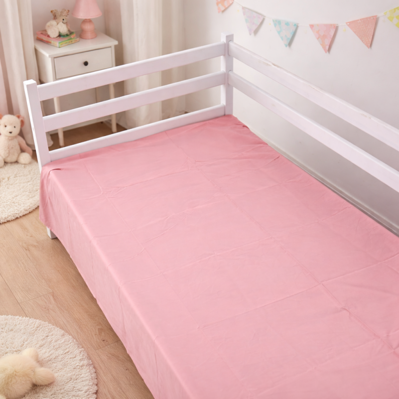 Комплект постельного белья Сатин JUNIOR Kids Time 22-1421 Unicorn meanness - 7