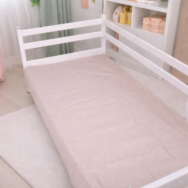 Комплект постельного белья JUNIOR Фланель 004-003 Cappuchino/Brown - 10