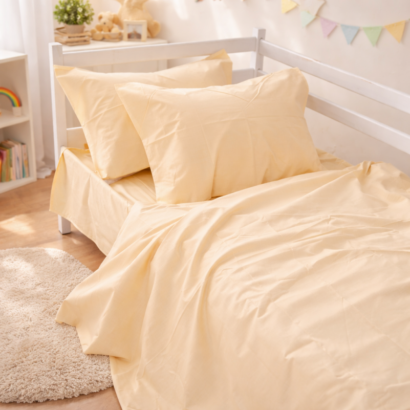 Комплект постельного белья Бязь JUNIOR 12-0712 Calvina