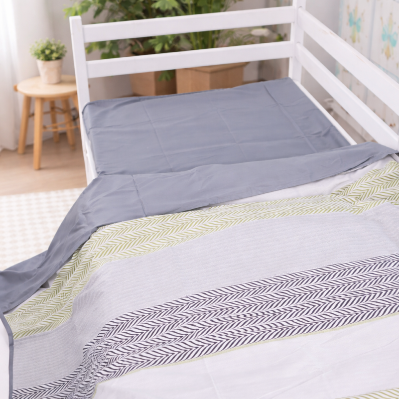 Комплект постельного белья Сатин TEENAGER 22-1415 Geometric comfort - 8