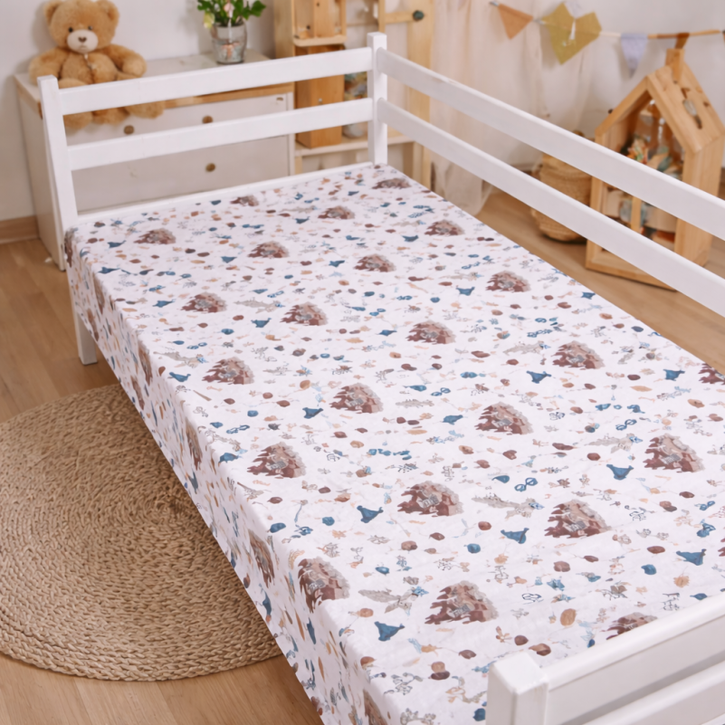 Комплект постельного белья JUNIOR Фланель 013 Harry Potter - 6