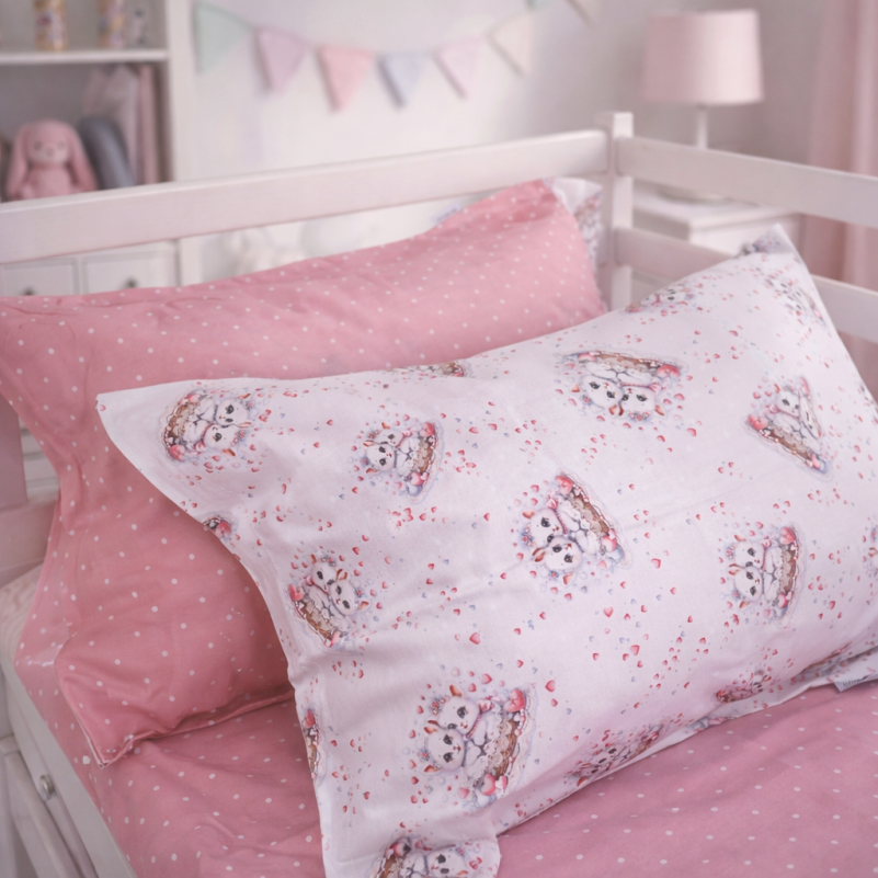 Комплект постельного белья TEENAGER Poplin Line Kids 04 Cats - 5