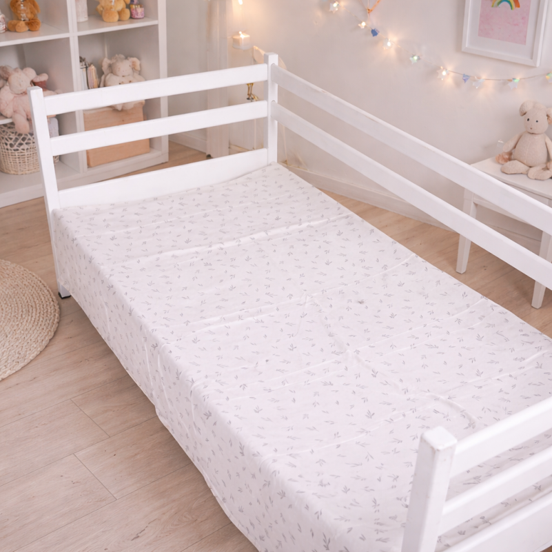 Комплект постельного белья JUNIOR Poplin Line Kids 03 Animals - 8