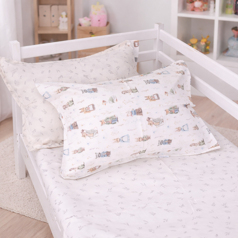 Комплект постельного белья JUNIOR Poplin Line Kids 03 Animals - 5