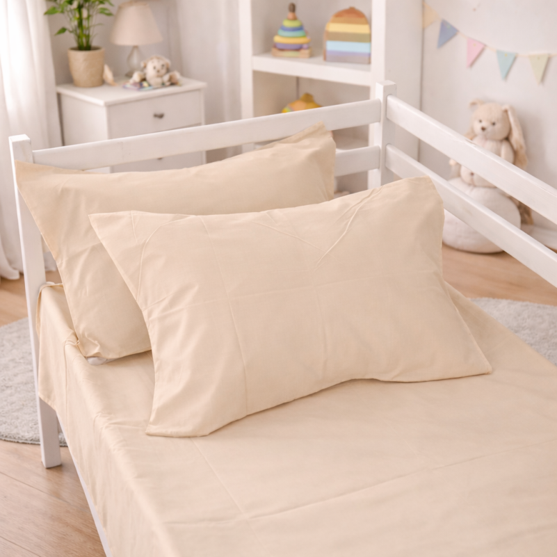 Комплект постельного белья TEENAGER Poplin Line "015 Sandy" - 6