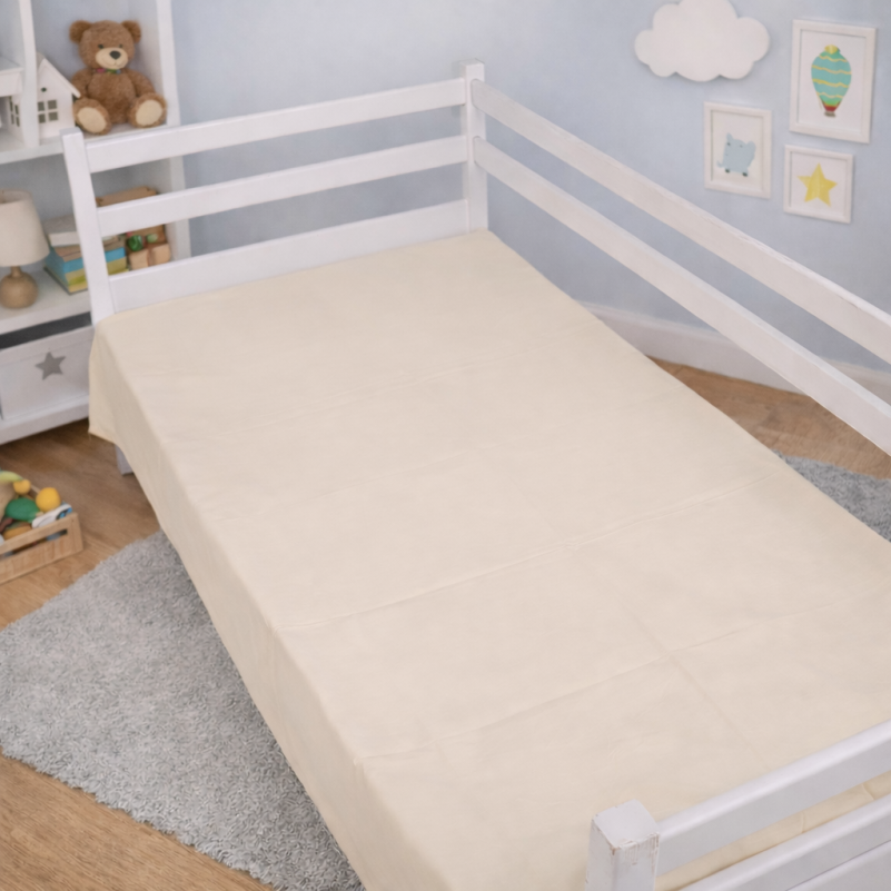 Комплект постельного белья TEENAGER Poplin Line "015 Sandy" - 5