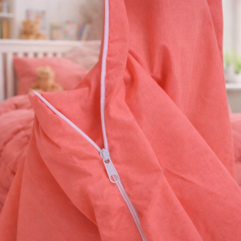 Комплект постельного белья JUNIOR Poplin Line "041 Wild rose" - 8