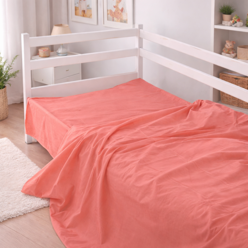 Комплект постельного белья JUNIOR Poplin Line "041 Wild rose" - 9