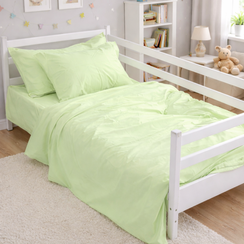 Комплект постельного белья Ranforce Elite JUNIOR 12-0525 Tiziana