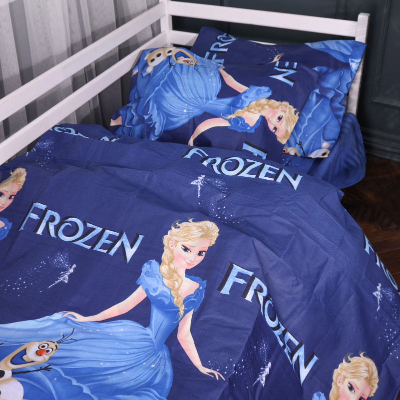 Пододеяльник  Ranforce Elite 17-0892 Frozen Magic - 2