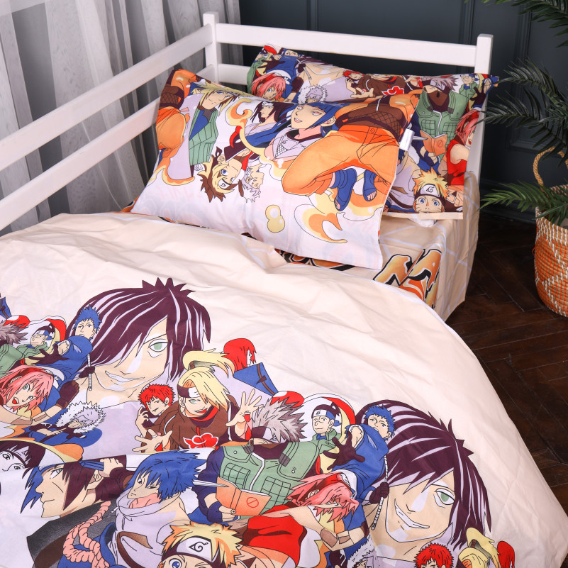 Пододеяльник Ranforce Elite 17-0897 Anime Legends - 1