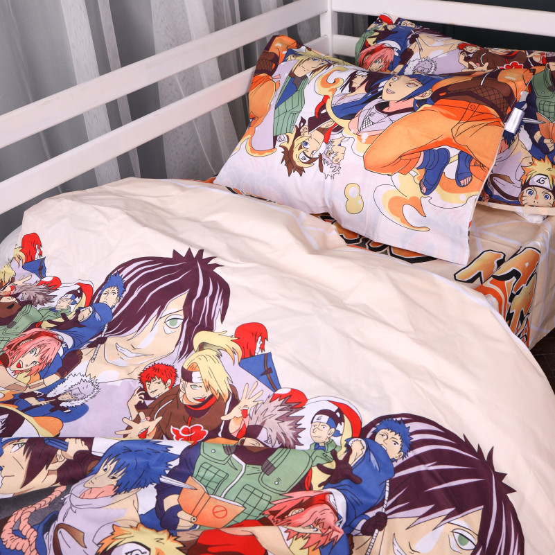 Пододеяльник Ranforce Elite 17-0897 Anime Legends - 4