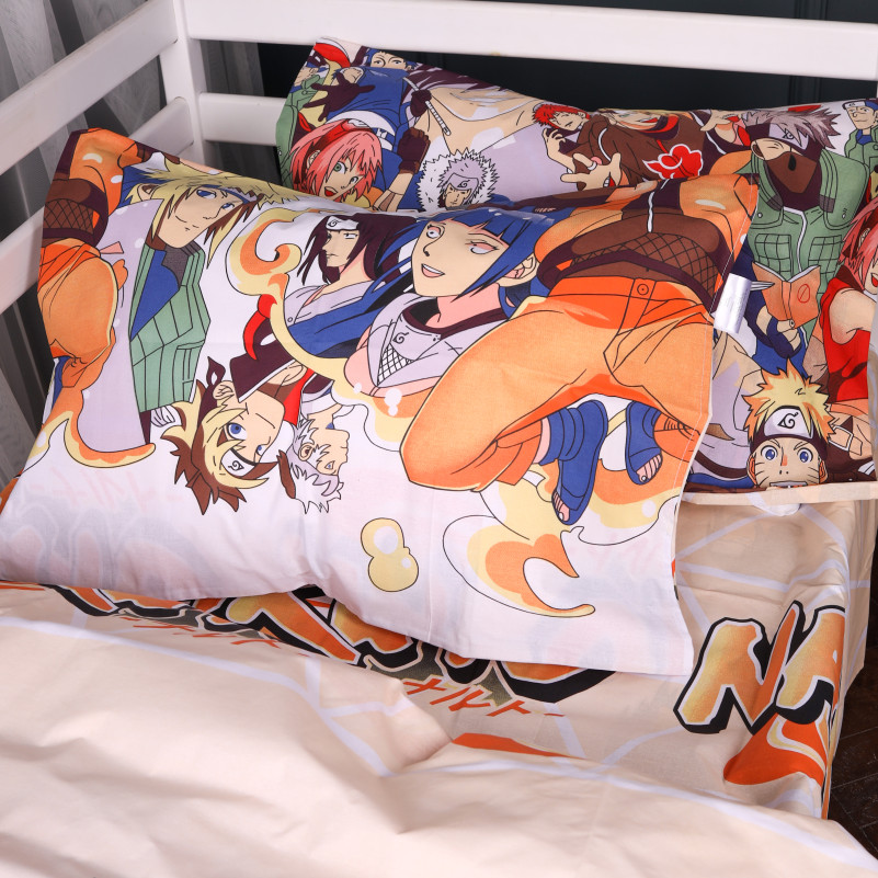 Комплект постільної білизни Бязь Kids Time 17-0897 Anime Legends - 2