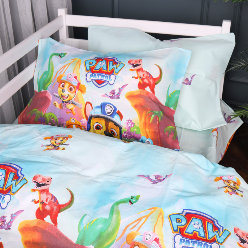 Пододеяльник Ranforce Elite 17-0886 Paw Patrol Wild - 1