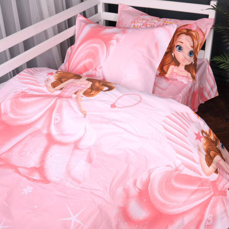 Пододеяльник  Ranforce Elite 17-0901 Princess Dream - 2