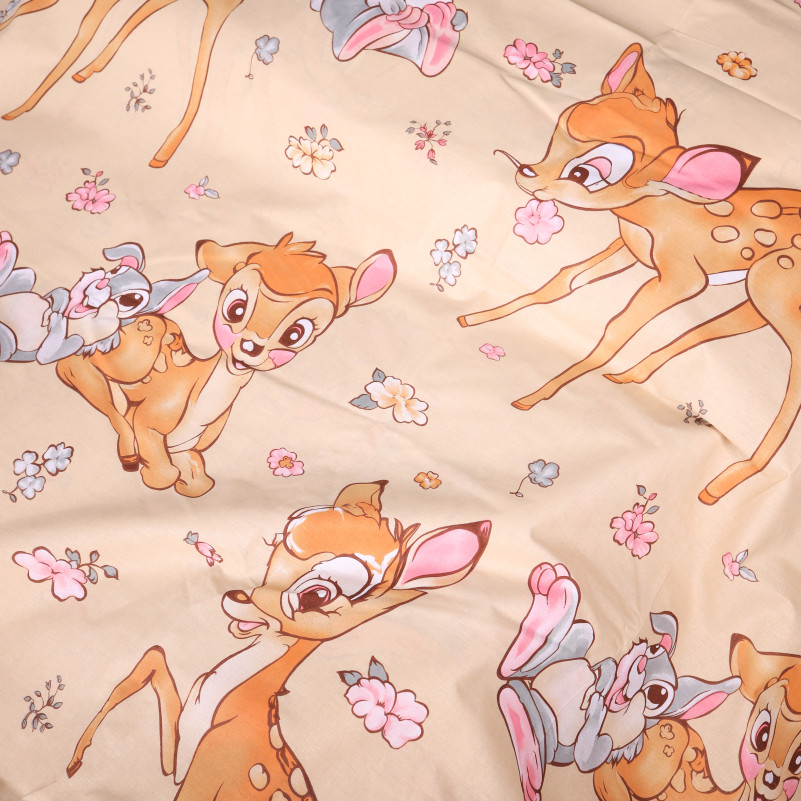 Наволочка Бязь 17-0902 Bambi Soft - 2