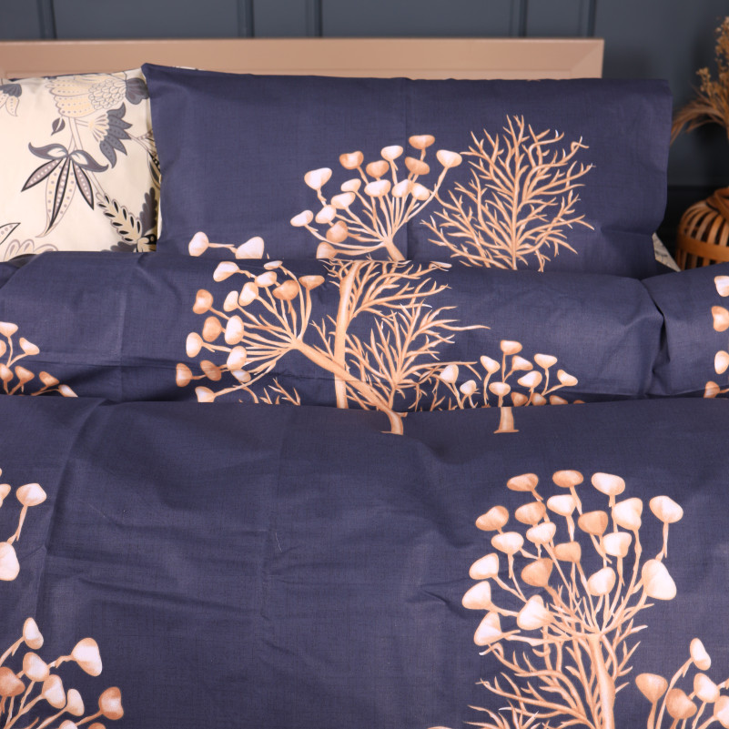 Пододеяльник Ranforce Elite 17-0905 Gentle Flora - 3