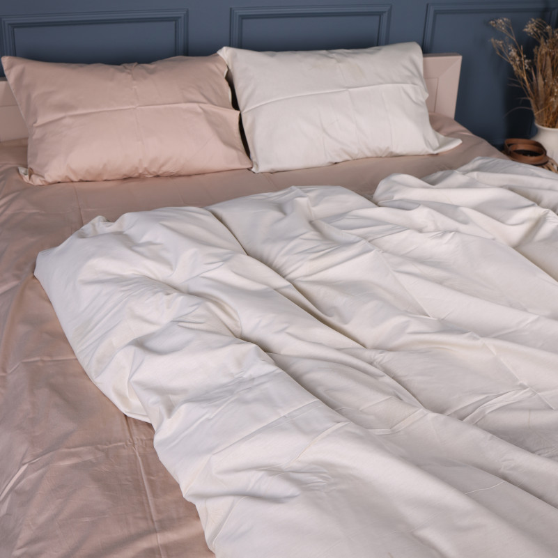 Комплект постільної білизни Сатин 22-1464 Soft Nature - 2