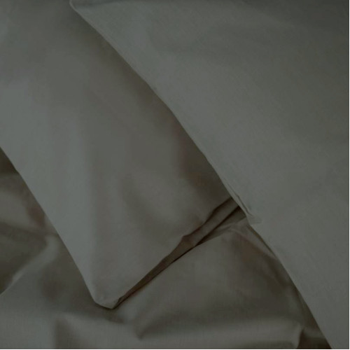 Комплект постельного белья Mirson Ranforce Elite 16-7000 Green Grey - 2