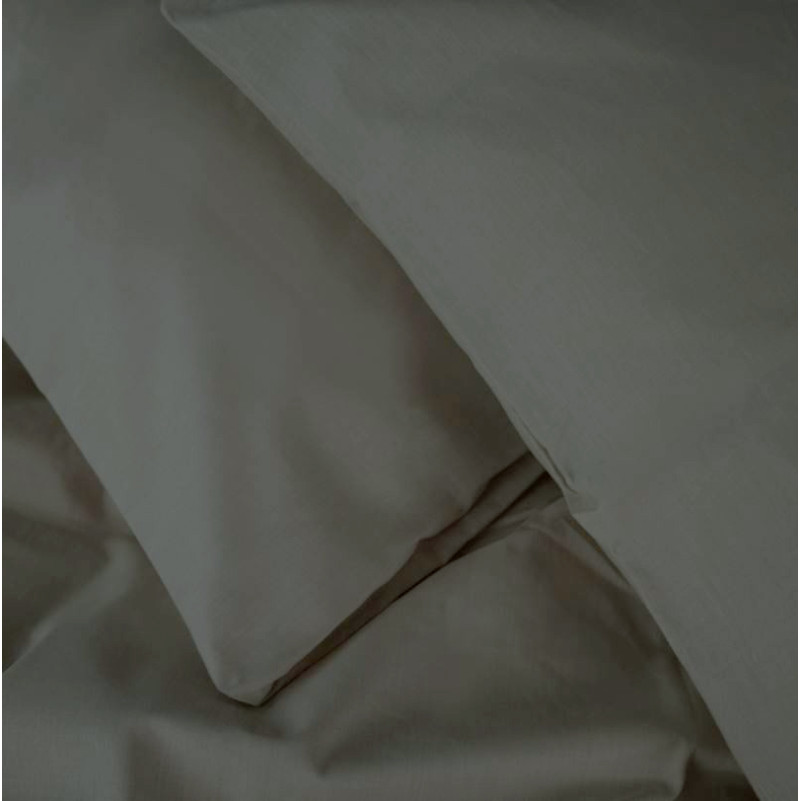 Пододеяльник Mirson Ranforce Elite 16-7000 Green Grey - 1