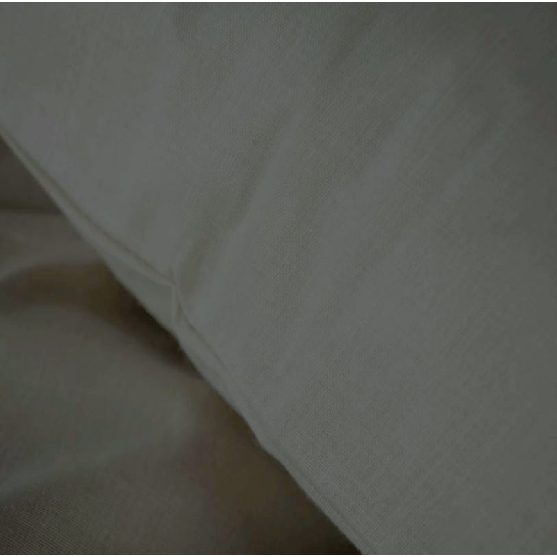 Пододеяльник Mirson Ranforce Elite 16-7000 Green Grey - 2