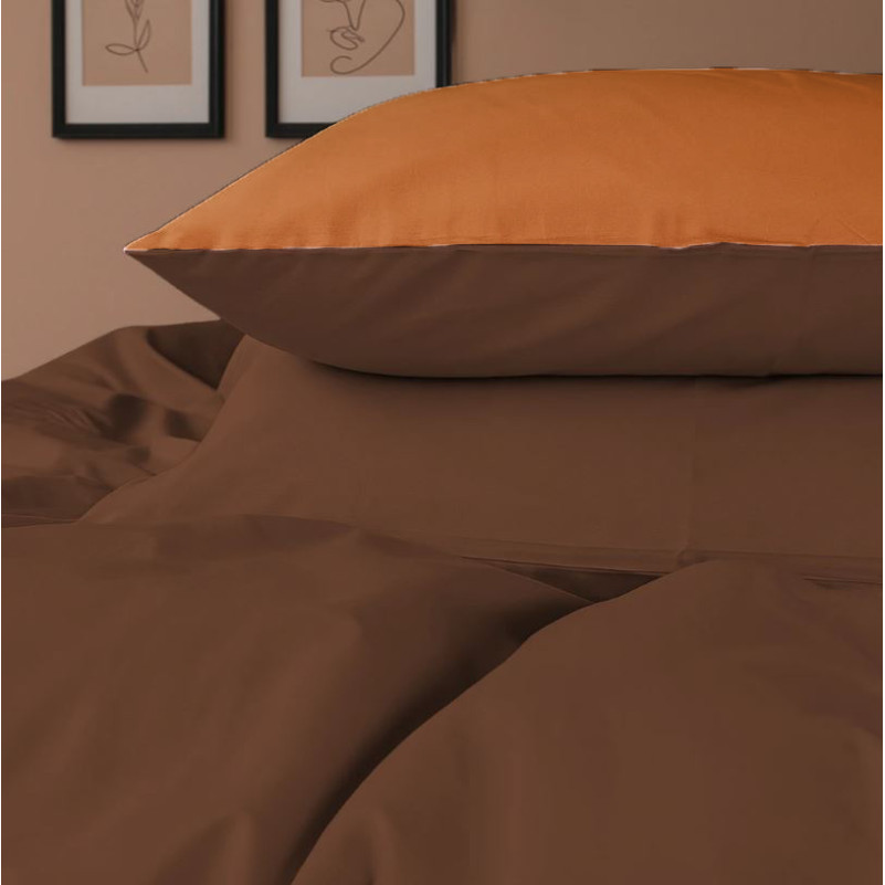 Пододеяльник MirSon Ranforce Elite Evelina - 2