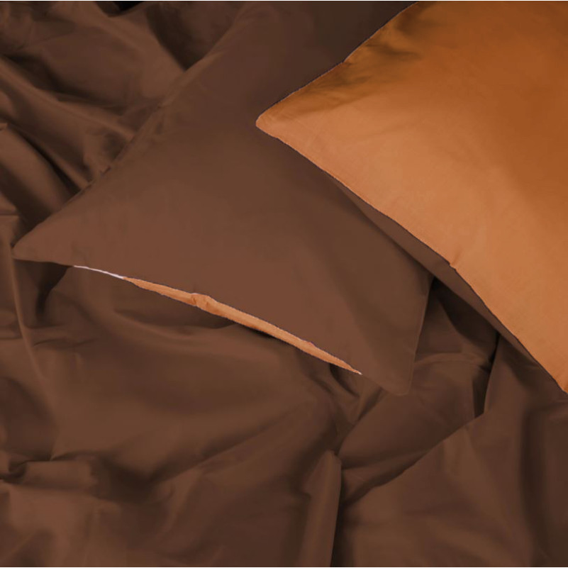 Комплект постельного белья Mirson Ranforce Elite Evelina (13-1027 + 15-1511) - 3