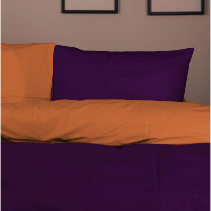 Пододеяльник MirSon Ranforce Elite Christiano - 2