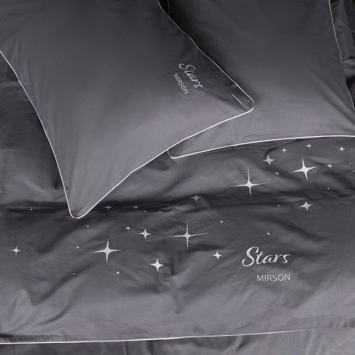 Комплект постельного белья Ranforce Elite 16-5803 Geronimo "Stars"