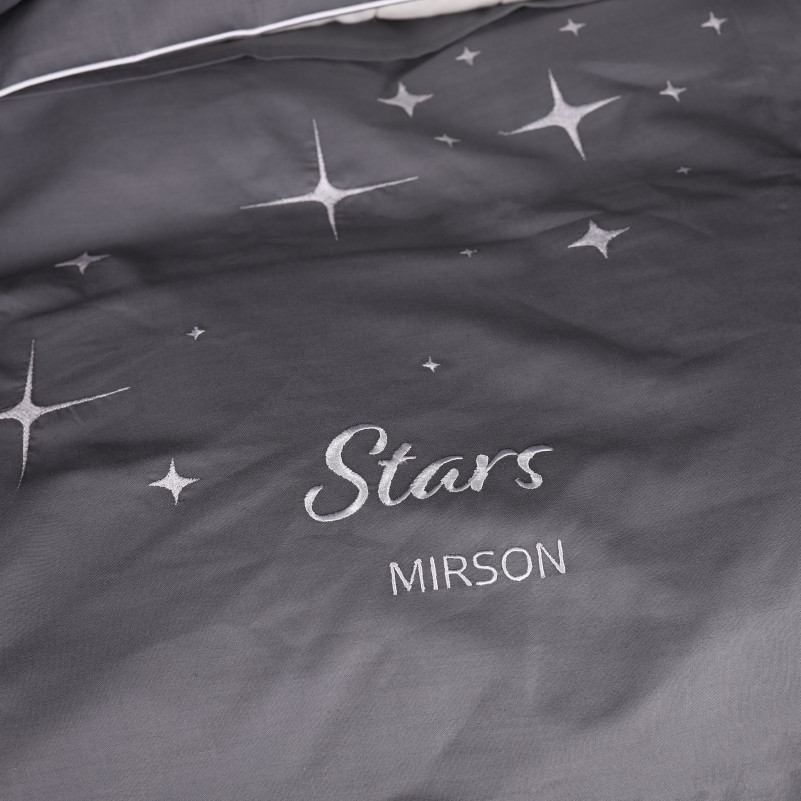 Пододеяльник Ranforce Elite 16-5803 Geronimo "Stars" - 1