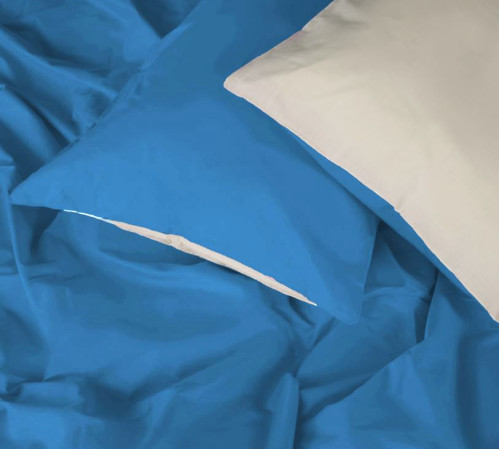 Білизна постільна Бязь Camillo (12-0712 + 17-4735)