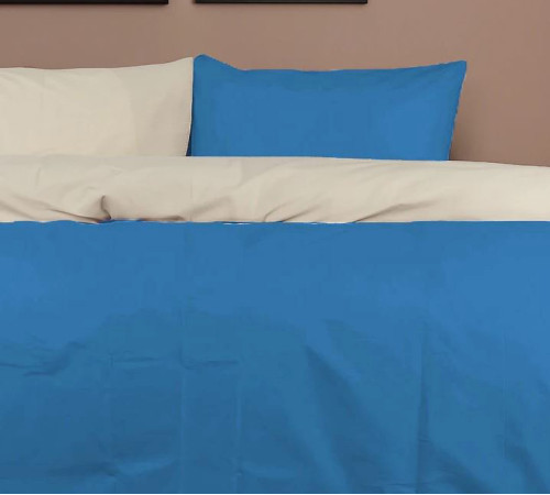 Білизна постільна Бязь Camillo (12-0712 + 17-4735) - 2